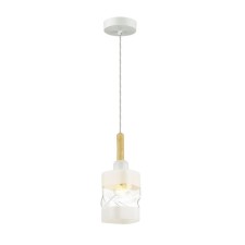 Lamp Bonnie, E27 1x60W, white color, tree