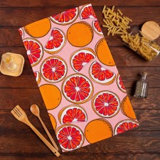 Towel of the kitchen shade 