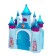 Castle for dolls "Miracle" with accessories, light, sound