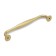 WAVE PC173BL handle, m/o 128 mm, matte gold color