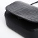 Female umka textura, messenger, small size, black color