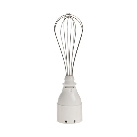Aksinya KS-320V blender, submersible, 1000W, 0.5/0.7 l, 9 speeds, turbojet, white-red 1013162-3
