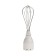 Aksinya KS-320V blender, submersible, 1000W, 0.5/0.7 l, 9 speeds, turbojet, white-red 1013162