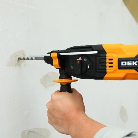 Network Deko DKH850W, 850 W, SDS-Plus, BZP, 4850 beats/min, 3 J, 3 modes-3