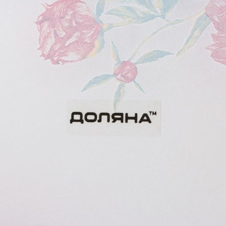 Glass oval shares "Piono", 24.5 × 15 × 2 cm-6