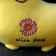 Soft toy-podushka "Kurochka", 60 cm, yellow color