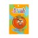 A set of face masks, 10 pcs "Restless fruits"