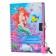 Notebook on the A6 Lack, "My Happy Note Book", 50 sheets, Princess: Ariel
