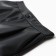 Women leather shorts MIST BAS, p. 46, black