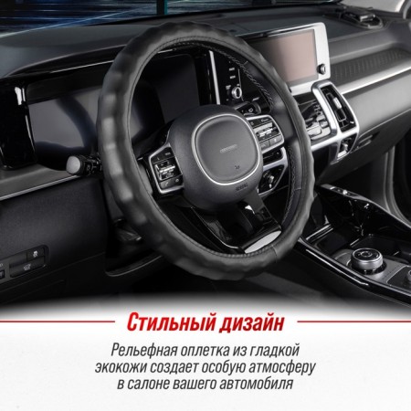 SkyWay Top-8 M Black Ecokozha, S01102410-7