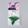 The reflective element "hummingbird", bilateral, 5.2 × 5.5 cm, color mix