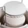 Baking stone 21 x 2 cm, suitable for medium and large floor