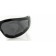 Moto glasses Shield 2, blue, smoky lenses