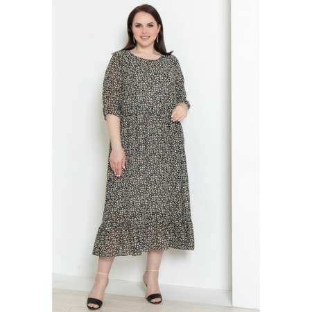 Women's dress, size 54-3