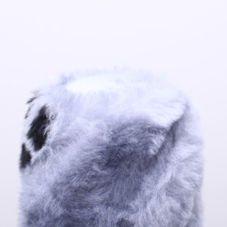Claw-Stolbik "Comfort", carpet, 30 x 30 x 50 cm, gray-3