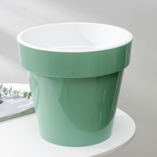 Kashpo for flowers with an insert 