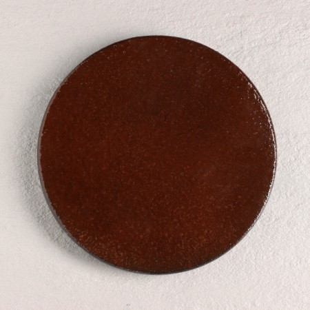 Baking stone round (suitable for a tandoor), 21x2 cm-1