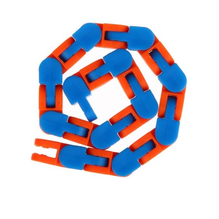 Puzzle "snake", mix-3