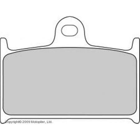 Brake pads Ferodo, FDB557ST