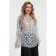 Women's tunic Wisell M5-4618/4, size 48