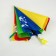 Children's umbrella "weather", d = 80cm