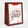 Gift, laminated, "Friends" package, 18 x 23 x 10 cm