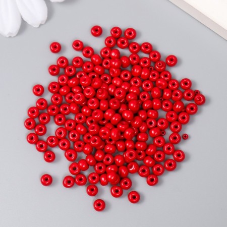 Glass beads 6/0 "grenade" 15 grams-1