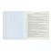 Subject Calligrata Top "Abstraction", 48 sheets in a cage geography, with reference material, cover coated cardboard, holographic lamination, offset block