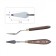 Mastikhin Gamma "Old Master" No. 02, a blade 57 x 20 mm (Italy)