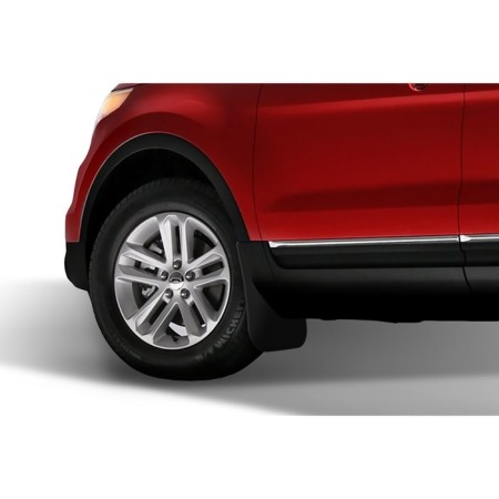 Bryzgoviki Front Ford Explorer, 2011-2015, 2015-2016 IT. 2 pcs (polyurethane)-2