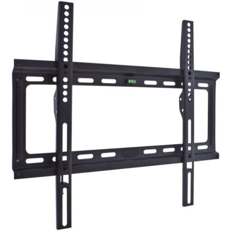 Kromax Ideal-3 Black 22 "-65" Max.50kg, wall-mounted bracket