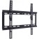 Kromax Ideal-3 Black 22 "-65" Max.50kg, wall-mounted bracket