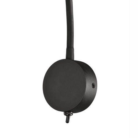 Bra Mantra Boavista, LED, 5W, 285LM, 3000K, 74x29x450 mm, black color-2