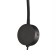 Bra Mantra Boavista, LED, 5W, 285LM, 3000K, 74x29x450 mm, black color