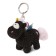 Soft toy-cups Nici "Unicorn Rainbow Yin", 10 cm