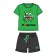 Set for a boy PlayTode: T -shirt and shorts, height 80 cm
