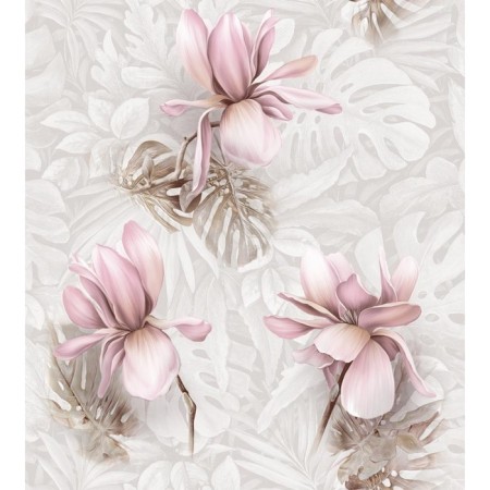 Paper wallpapers "Tahiti-D" D818-02, C6, Saratov, 0.53x10.05m