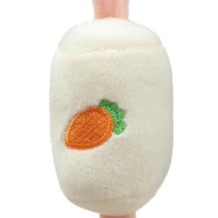 Suspension - rattle "Sweet bunny", on a crib, stroller, crumb me-7