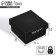 Gift folding box, packaging, "Present", 12 x 12 x 6.5 cm