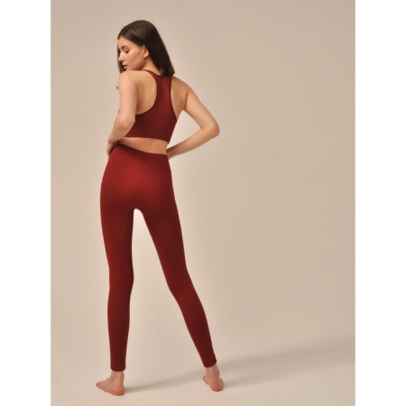 Legings Sport Legings Sport, Sangria color, Sangria-1
