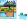 Puzzle "Around the World"