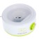 Sakura SA-7213GR double double, 500 watts, 5 l, 2 tiers, white-green