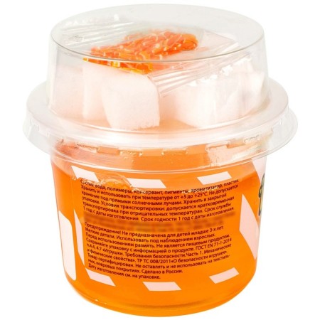 Slime Lemonade, orange-2