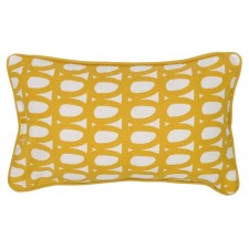 Case on Cuts & Pieces pillow, size 30x50 cm