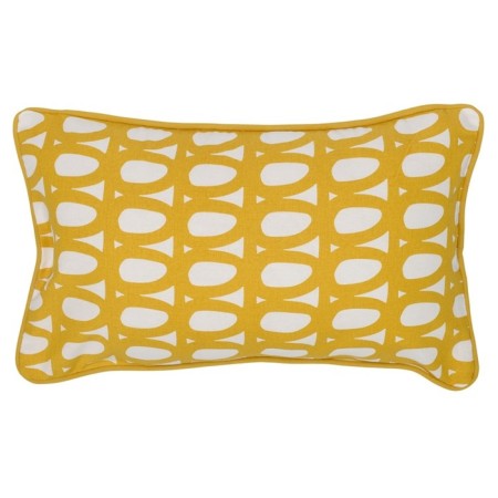 Case on Cuts & Pieces pillow, size 30x50 cm