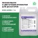 Foam soap for diona aroma dispensers, floral aroma, 5l
