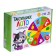 Tactile lotto with toys "Animals and products", according to the Montessori methodology