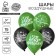 Shar Latex 12 "" Happy Defender of the Fatherland Day! ", 15 pcs.