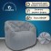 Comfort Sofa chair, size 85x90x90 cm