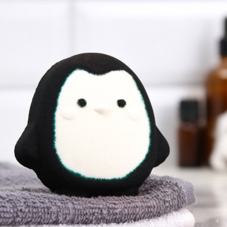 Penguin bath